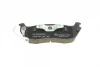 Колодки гальмівні (задні) Jeep Grand Cherokee III/IV 04-/Commander 05-10 0 986 494 142 BOSCH 0-986-494-142 (фото 5)