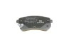 Колодки гальмівні (задні) Hyundai i10 07-16/Kia Picanto 04- 0 986 494 145 BOSCH 0-986-494-145 (фото 4)