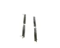 Колодки гальмівні (передні) Nissan Navara/Pick Up 2.4i/2.5 TD 98- 0 986 494 152 BOSCH 0-986-494-152 (фото 3)