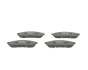 Колодки гальмівні (передні) Nissan Navara/Pick Up 2.4i/2.5 TD 98- 0 986 494 152 BOSCH 0-986-494-152 (фото 4)