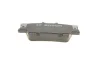 Колодки гальмівні (задні) Toyota Camry/Rav4 IV 05-/Avalon 12-18/Lexus ES 06-18 0 986 494 154 BOSCH 0-986-494-154 (фото 3)