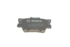 Колодки гальмівні (задні) Toyota Camry/Rav4 IV 05-/Avalon 12-18/Lexus ES 06-18 0 986 494 154 BOSCH 0-986-494-154 (фото 4)
