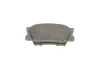 Колодки гальмівні (задні) Toyota Camry/Rav4 IV 05-/Avalon 12-18/Lexus ES 06-18 0 986 494 154 BOSCH 0-986-494-154 (фото 5)