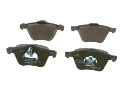 Колодки гальмівні (передні) Volvo XC90 02-14 0 986 494 159 BOSCH 0-986-494-159