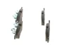 Колодка гальм. диск. MB E-CLASS передн. (вир-во Bosch) BOSCH 0-986-494-165 (фото 2)