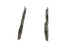 Колодка гальм. диск. MB E-CLASS передн. (вир-во Bosch) BOSCH 0-986-494-167 (фото 2)