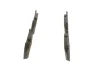 Колодка гальм. диск. MB E-CLASS передн. (вир-во Bosch) BOSCH 0-986-494-167 (фото 4)