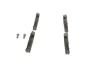 Колодки гальмівні (передні) Mini (R50/R53/R56/R59) 03-15 0 986 494 168 BOSCH 0-986-494-168 (фото 2)