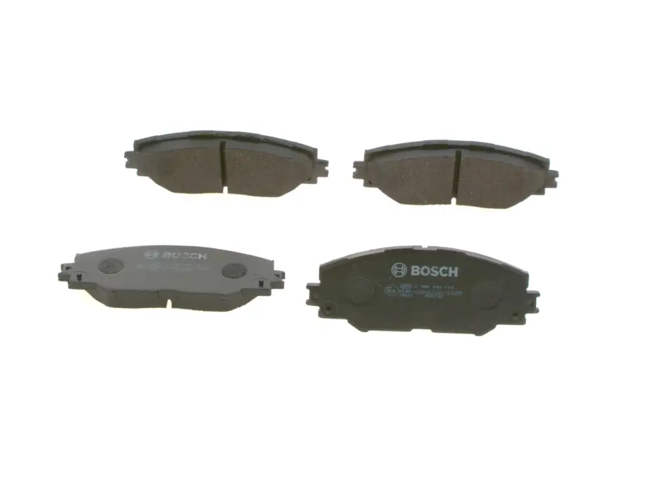 Колодка гальм. диск. TOYOTA RAV 4 передн. (вир-во Bosch) BOSCH 0-986-494-174 (фото 1)