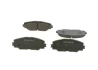 Колодка гальм. диск. TOYOTA RAV 4 передн. (вир-во Bosch) BOSCH 0-986-494-174 (фото 3)