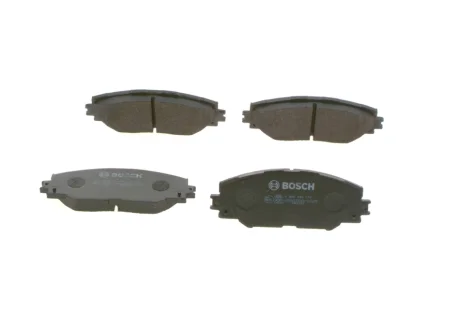 Колодка гальм. диск. TOYOTA RAV 4 передн. (вир-во Bosch) BOSCH 0-986-494-174