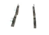 Колодка гальм. диск. BMW X5, X6 передн. (вир-во Bosch) BOSCH 0-986-494-191 (фото 2)