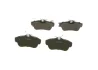 Колодки гальмівні (задні) Fiat Scudo/Peugeot Expert 1.6D/2.0D 07- 0 986 494 192 BOSCH 0-986-494-192 (фото 3)