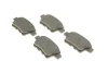 Колодки гальмівні (задні) Citroen C4 Picasso/Grand Picasso 06-13/Peugeot 408 10- 0 986 494 199 BOSCH 0-986-494-199 (фото 2)