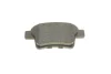 Колодки гальмівні (задні) Citroen C4 Picasso/Grand Picasso 06-13/Peugeot 408 10- 0 986 494 199 BOSCH 0-986-494-199 (фото 4)