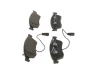 Колодки гальмівні (передні) VW Phaeton/ Audi A6/A8 04-16 (Ate-Teves) (з датчиком) 0 986 494 200 BOSCH 0-986-494-200 (фото 4)