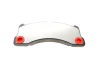 Колодки гальмівні (передні) Porsche Cayenne 02-/Macan 14-/Panamera 10-16/VW Touareg 02- 0 986 494 206 BOSCH 0-986-494-206 (фото 2)