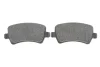 Колодки гальмівні (задні) Ford Galaxy/Land Rover Freelander 2/Volvo S80/V70 06- (TRW) 0 986 494 213 BOSCH 0-986-494-213 (фото 5)
