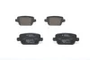 Колодки гальмівні (задні) Ford Kuga 08-/Mondeo IV 07-15 (TRW) 0 986 494 214 BOSCH 0-986-494-214 (фото 2)