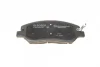 Колодки гальмівні (передні) Hyundai Santa Fe II/III/Genesis 06-/Kia Sorento/Ssangyong Korando 09- 0 986 494 227 BOSCH 0-986-494-227 (фото 2)
