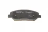 Колодки гальмівні (передні) Hyundai Santa Fe II/III/Genesis 06-/Kia Sorento/Ssangyong Korando 09- 0 986 494 227 BOSCH 0-986-494-227 (фото 4)