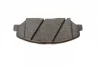 Колодки гальмівні (передні) Hyundai Santa Fe II/III/Genesis 06-/Kia Sorento/Ssangyong Korando 09- 0 986 494 227 BOSCH 0-986-494-227 (фото 5)