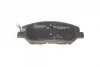 Колодки гальмівні (передні) Hyundai Santa Fe II/III/Genesis 06-/Kia Sorento/Ssangyong Korando 09- 0 986 494 227 BOSCH 0-986-494-227 (фото 6)