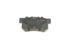 Колодки гальмівні (задні) Honda CR-V 2.0/2.4 CTDi 01- 0 986 494 233 BOSCH 0-986-494-233 (фото 7)