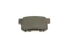 Колодки гальмівні (задні) Honda CR-V 2.0/2.4 CTDi 01- 0 986 494 233 BOSCH 0-986-494-233 (фото 8)