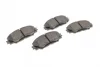Колодки гальмівні (передні) Toyota Corolla 01-18/Auris 07-12/Rav4 III 05-/Yaris/Prius+ 12- 0 986 494 240 BOSCH 0-986-494-240 (фото 4)