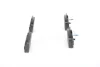 Колодка гальм. диск. VOLVO S80 передн. (вир-во Bosch) BOSCH 0-986-494-245 (фото 4)