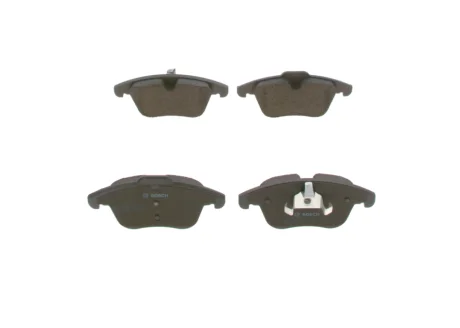 Колодки гальмівні (передні) Land Rover Freelander/Ford Mondeo IV 1.8-2.5 07- 0 986 494 246 BOSCH 0-986-494-246