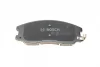 Колодки гальмівні (передні) Chevrolet Captiva/Opel Antara 2.0-3.2 CDTI 06- 0 986 494 250 BOSCH 0-986-494-250 (фото 4)
