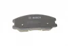 Колодки гальмівні (передні) Chevrolet Captiva/Opel Antara 2.0-3.2 CDTI 06- 0 986 494 250 BOSCH 0-986-494-250 (фото 6)