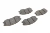 Колодки гальмівні (передні) Chevrolet Captiva/Opel Antara 2.0-3.2 CDTI 06- 0 986 494 250 BOSCH 0-986-494-250 (фото 8)