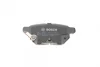 Колодки гальмівні (задні) Toyota Corolla/Auris 06-14/IQ/Urban Cruiser 09-15/Prius 12-/Yaris 05- 0 986 494 255 BOSCH 0-986-494-255 (фото 4)