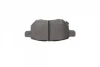 Колодки гальмівні (задні) Toyota Corolla/Auris 06-14/IQ/Urban Cruiser 09-15/Prius 12-/Yaris 05- 0 986 494 255 BOSCH 0-986-494-255 (фото 7)
