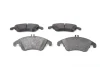 Колодка гальм. диск. MB C-CLASS (W 204) 200-350 07-, E-CLASS (W212) 200-350 08 - передн. (вир-во Bos BOSCH 0-986-494-263 (фото 5)