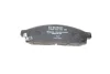 Колодки гальмівні (передні) Mitsubishi L200 05-/Pajero Sport II 08- 0 986 494 268 BOSCH 0-986-494-268 (фото 3)