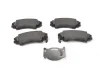Колодка гальм. диск. OPEL INSIGNIA передн. (вир-во Bosch) BOSCH 0-986-494-275 (фото 5)