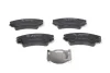Колодка гальм. диск. OPEL INSIGNIA передн. (вир-во Bosch) BOSCH 0-986-494-275 (фото 6)