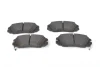 Колодка гальм. диск. OPEL INSIGNIA 1.6-2.8 08-; SAAB 9-5 2.0TTID 10 - передн. (вир-во Bosch) BOSCH 0-986-494-279 (фото 5)