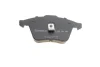 Колодки гальмівні (передні) Audi A6 97-05 (+датчики) 0 986 494 283 BOSCH 0-986-494-283 (фото 8)
