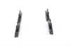 Колодка гальм. диск. RENAULT MASTER II передн. (вир-во Bosch) BOSCH 0-986-494-288 (фото 4)