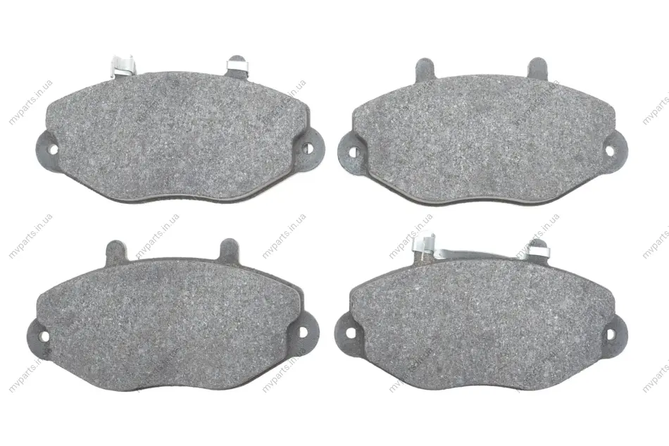 Колодки гальмівні (передні) Ford Transit 91-00 15" 0 986 494 289 BOSCH 0-986-494-289 (фото 1)