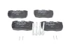 Колодки гальмівні (передні) Land Rover Defender 90-16 0 986 494 291 BOSCH 0-986-494-291 (фото 5)