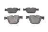 Колодка гальм. диск. BMW X5, X6 задн. (вир-во Bosch) BOSCH 0-986-494-294 (фото 4)