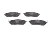 Колодка гальм. диск. NISSAN QASHQAI, RENAULT KOLEOS передн. (вир-во Bosch) BOSCH 0-986-494-295 (фото 5)