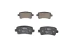 Колодка гальм. диск. OPEL INSIGNIA задн. (вир-во Bosch) BOSCH 0-986-494-297 (фото 2)