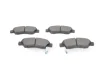 Колодки гальмівні (передні) Honda Civic V/VI 91-01/Jazz 02-08 0 986 494 299 BOSCH 0-986-494-299 (фото 5)